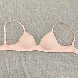 Pink Victoria Secret Bra